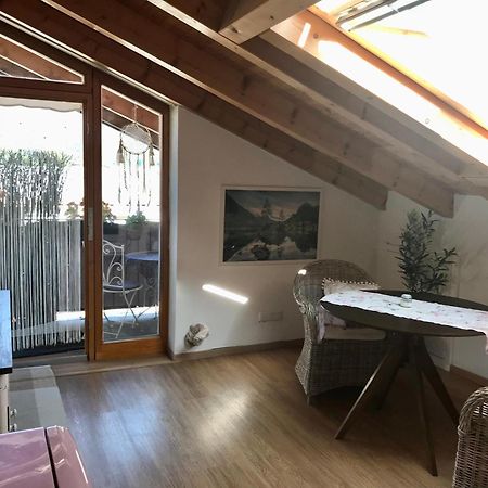 Ferienwohnung Seinerzeit - Kuschelige Dachwohnung Schonau am Konigssee Bagian luar foto